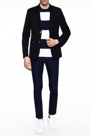 Blazer with notch lapels, zdjęcie 2 Blazer with notch lapels od Kent & Curwen
